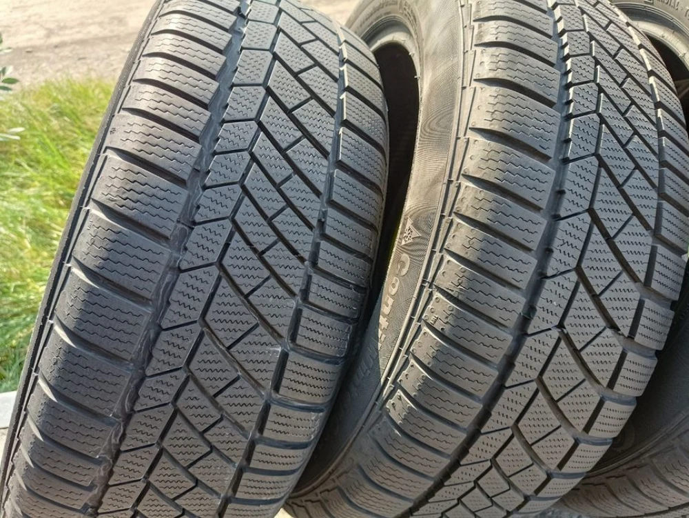 Зимові шини Continental ContiWinterContact ts830p 205/55 R16 Runflat