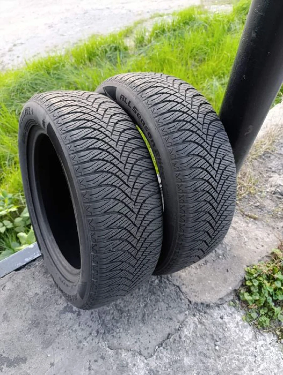 Всесезонні шини Westlake 205/55 R16 резина Р16