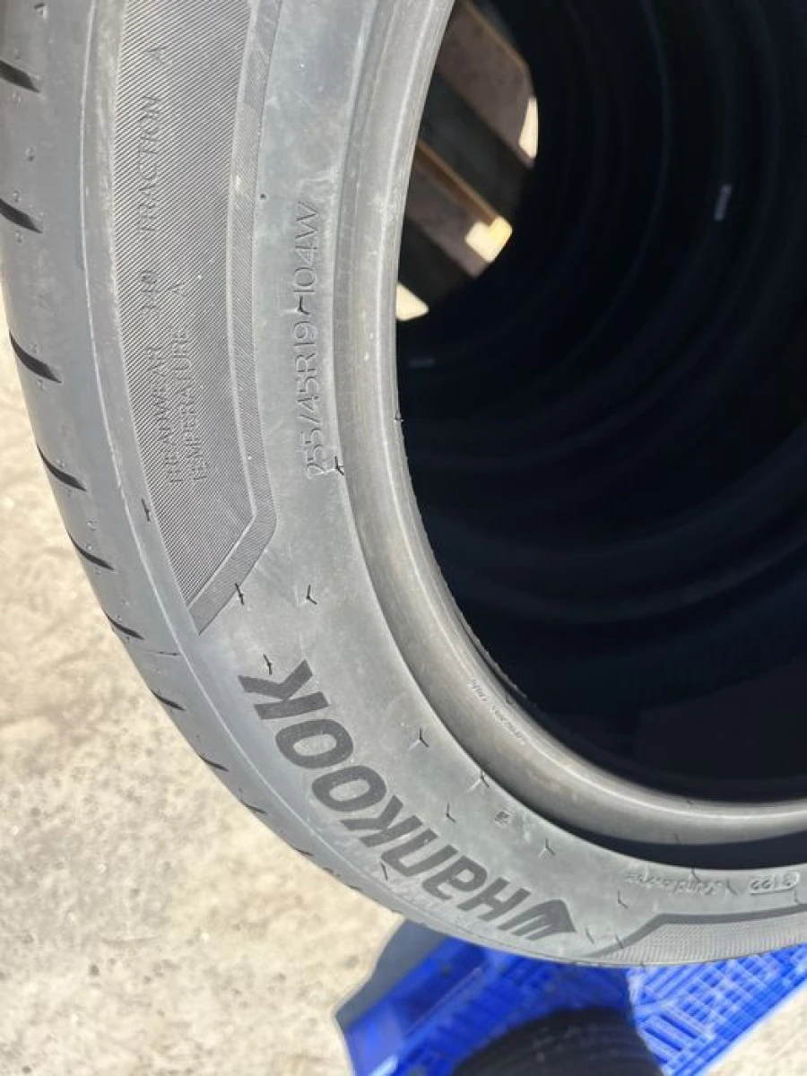 255/45 r19 Hankook Ventus S1 evo3 EV T2 Резина летняя