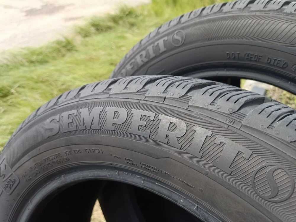 Зимові шини Semperit 205/55 R16 резина Р16