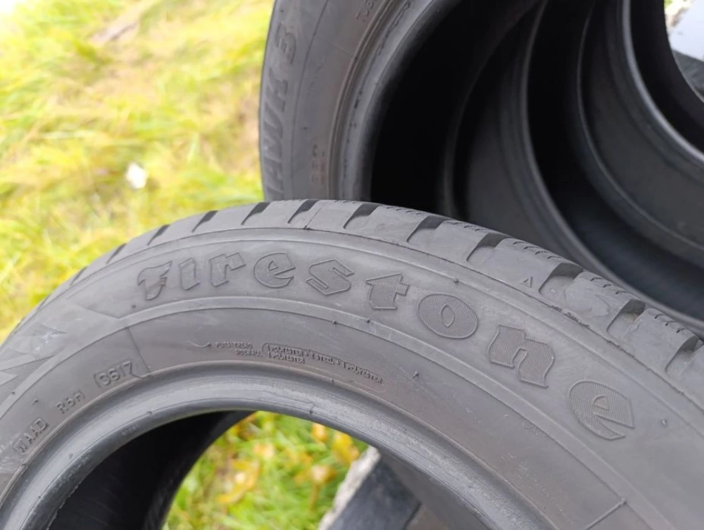 Зимові шини FIRESTONE 185/65 R15 резина Р15
