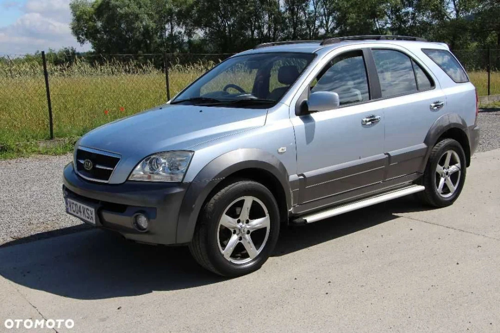 кузов,крила,бзпека Кпп та ін запчастинидля Кіа Соренто kia Sorento