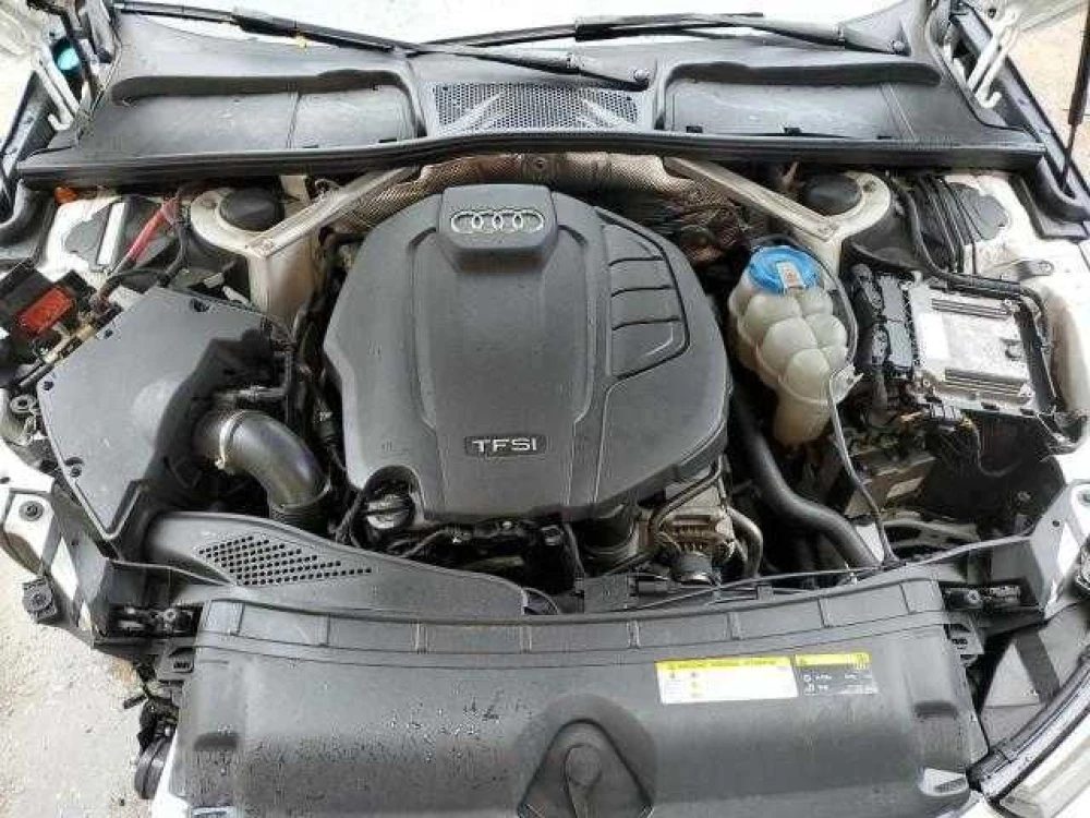 Audi A4 Ultra Premium кузов