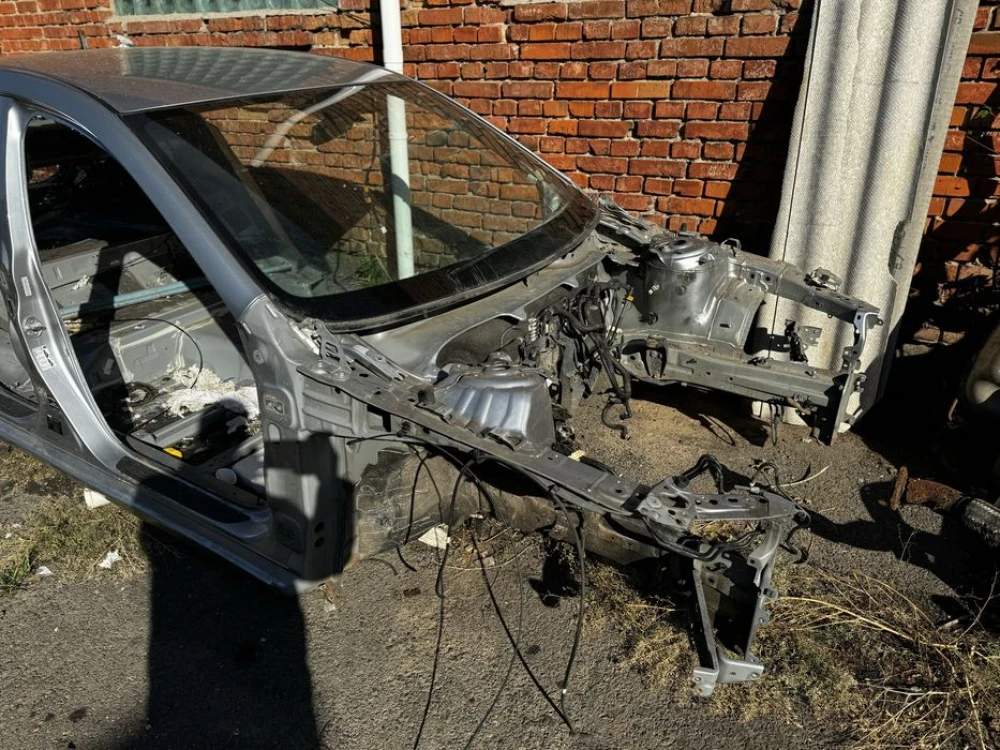 Mazda 6 gj четверть лонжерон порог стойка Мазда 6 2014+
