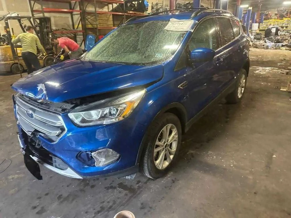 Коробка автоматическая акпп Ford Escape 2WD Эскейп 2017-2019 Разборка