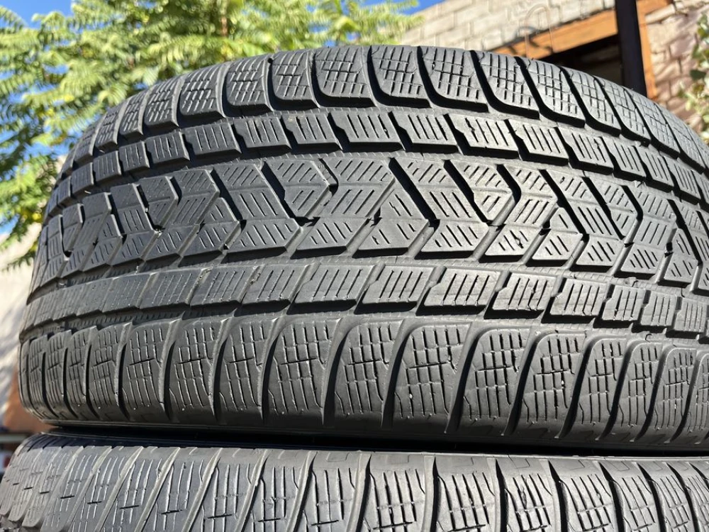 285/45 r21 Pirelli Scorpion Winter Резина зимняя