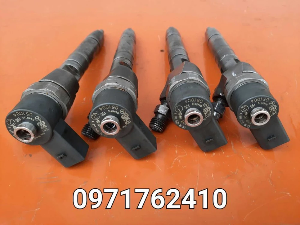 Форсунки 0445110190 A6110701687 Grand Mercedes Sprinter  2.1 2.2 2.7
