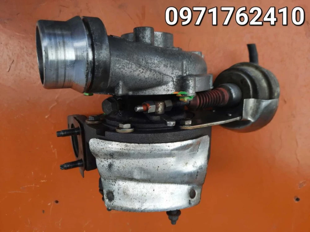 Турбина 54431014760 54399700127 Renault 1.5 Kangoo Megane Dacia Nissan