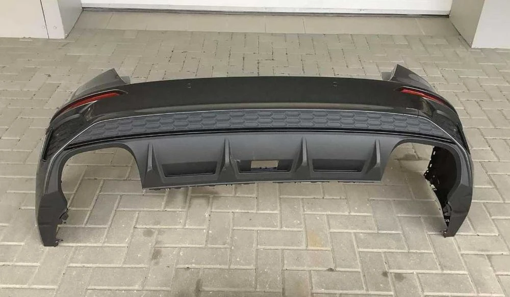 Audi S3 2021+ бампер