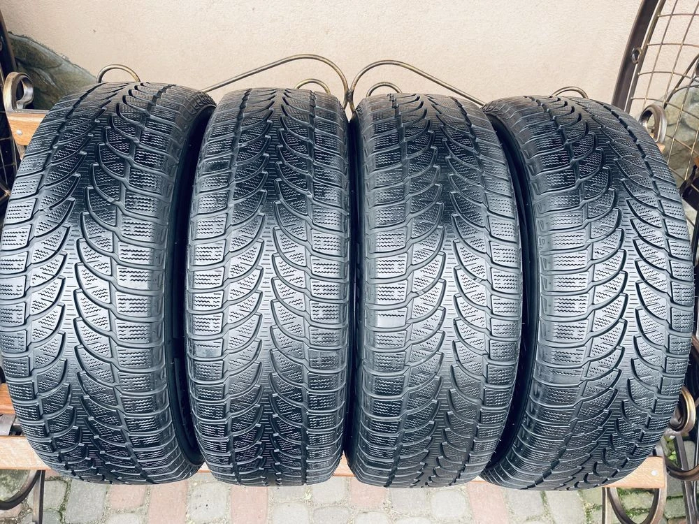 Шини 225/65 R17 Bridgestone