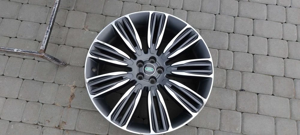 Диски Land Rover R22 5x108 9J ET45 Range Rover Velar Evoque L560