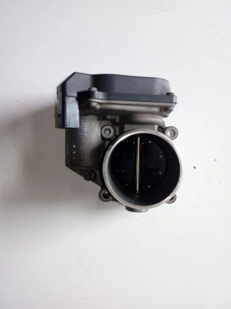 Дроссельная заслонка 06F 133 062 Q Skoda Superb 1.8 TSI 2 Суперб 2