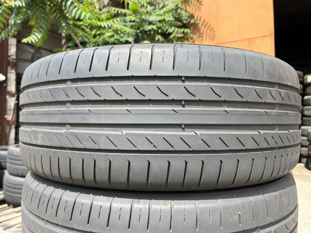 225/45 r19 Continental SportContact 5 Резина летняя