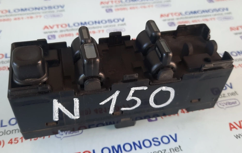 Блок управления стеклоподъемниками Daewoo Nexia N150 96210780 96179136