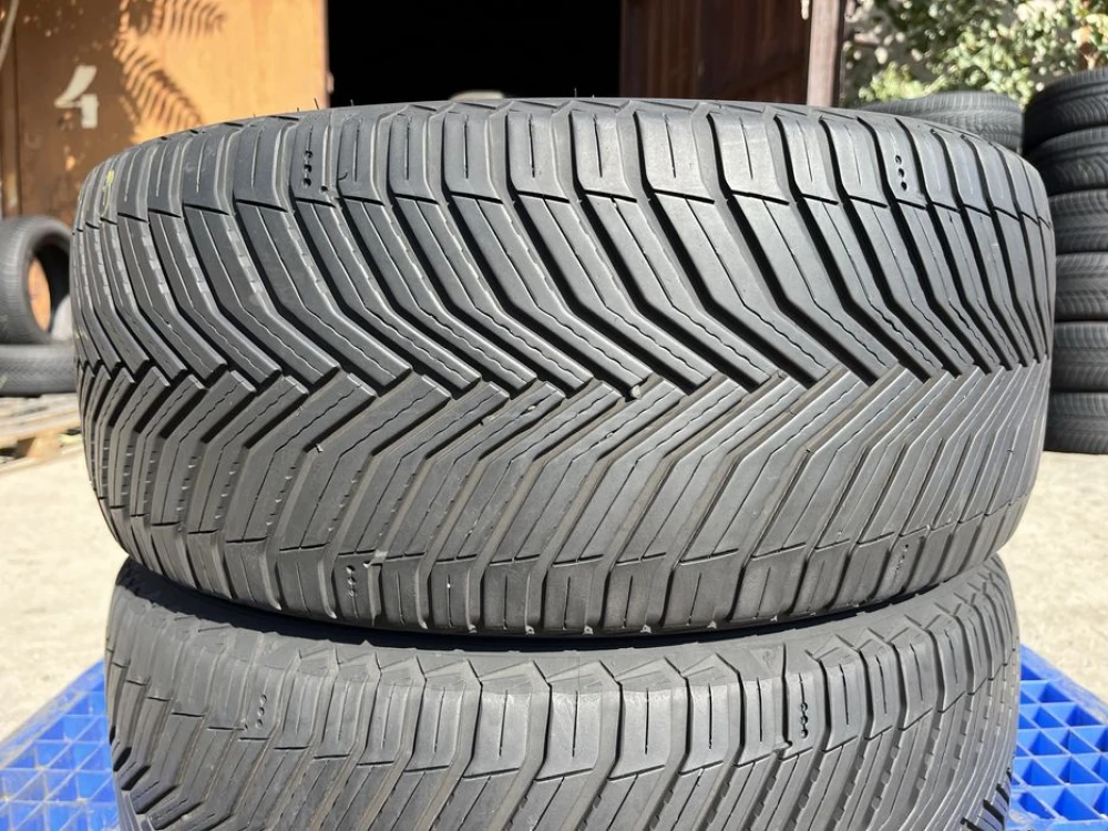 245/40 r19 Michelin CrossClimate 2 Резина всесезонная
