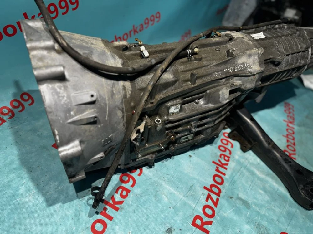 АКПП Porshe Cayenne 977/957 4.5 коробка передач Каен роздатка