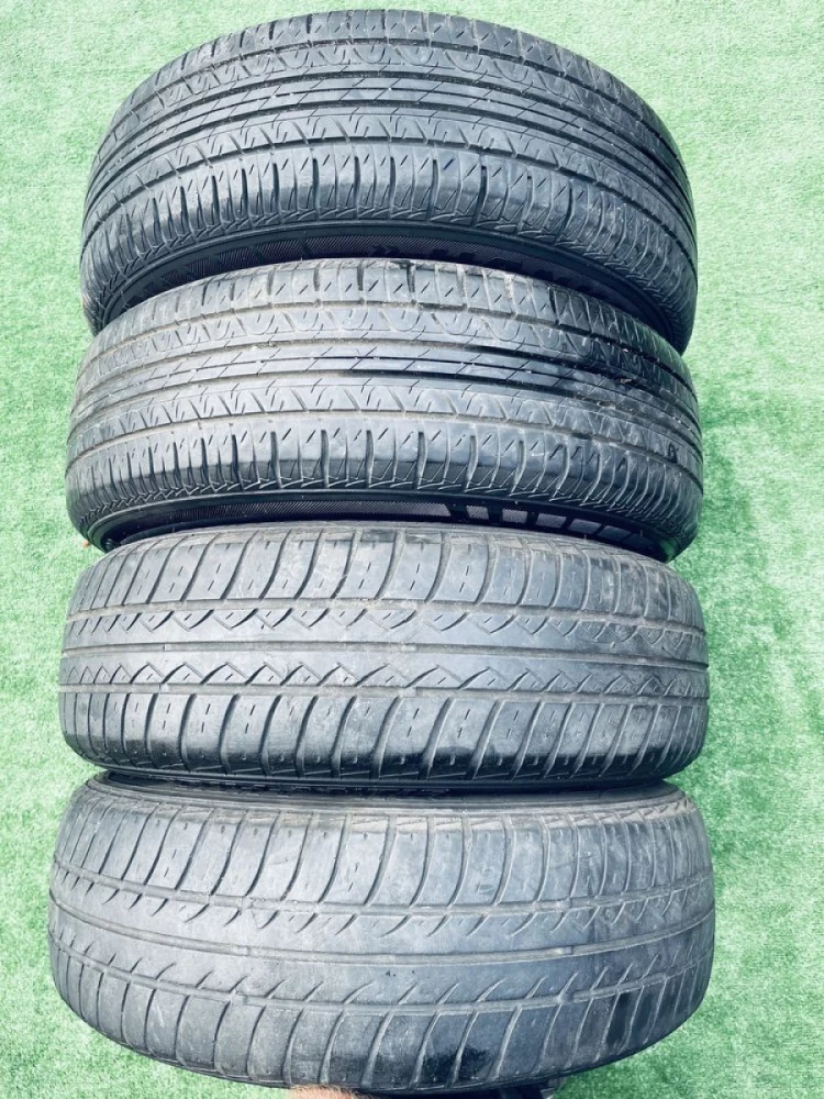 Диски 4/100 R14 з резиною 165/65