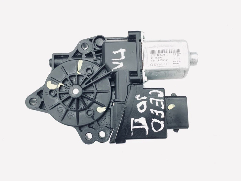Моторчик стеклоподъемника передний левый Kia Ceed II JD 82450-A2…