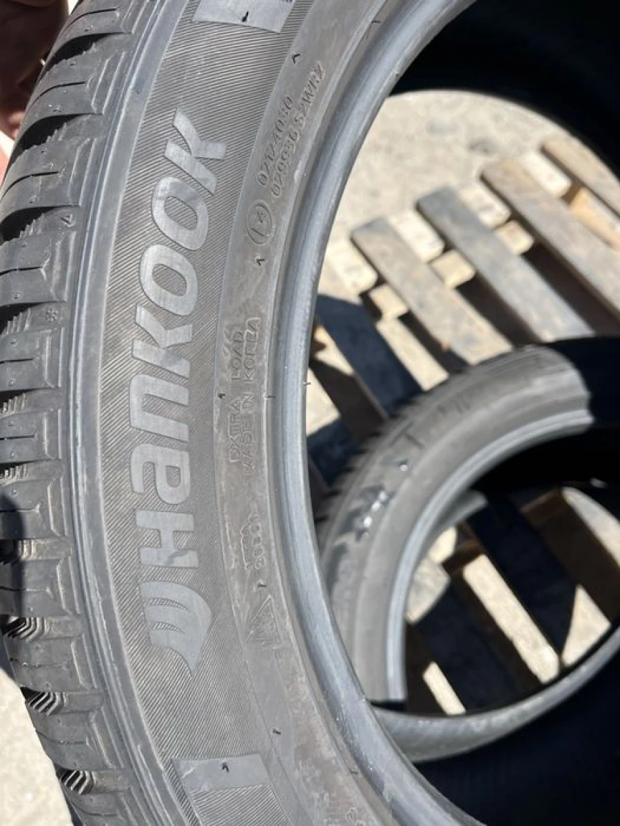 235/50 r19 Hankook Kinergy 4S Резина всесезонная 22 год