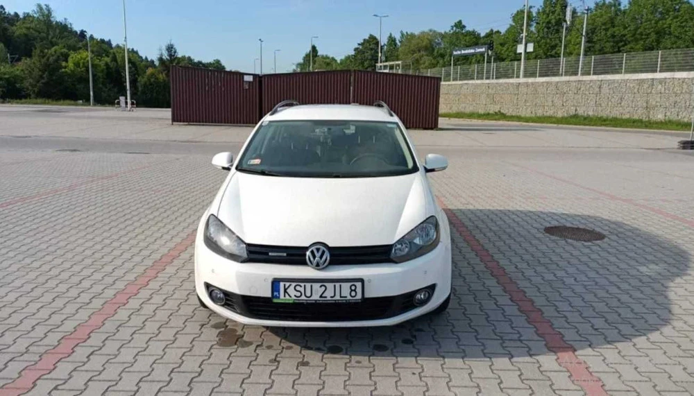 Розборка Разборка Volkswagen Golf 6 1.6 TDI CAY Универсал