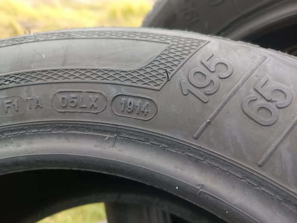Зимові шини Kleber 195/65 R15 резина Р15