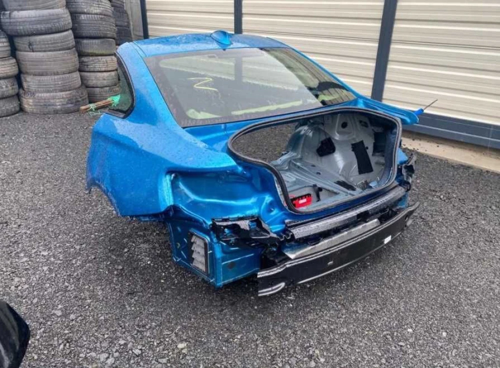 Бампер Запчасти BMW M2 F87/M3 E90/M3 E93 F80 Разборка