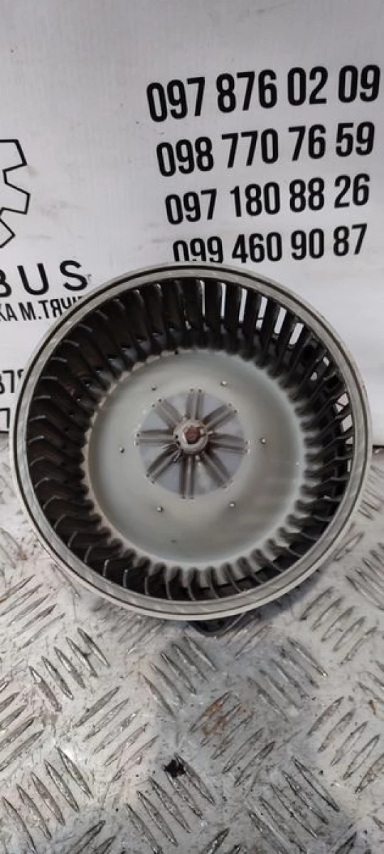 Моторчик пічки MB ML W163