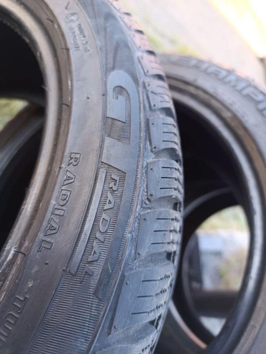 Зимові шини GT Radial 205/50 R17 резина Р17