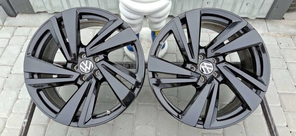 Диски VW R20 5x112 9J ET33 Touareg Atlas NEVADA Audi Q7 4M Porsche