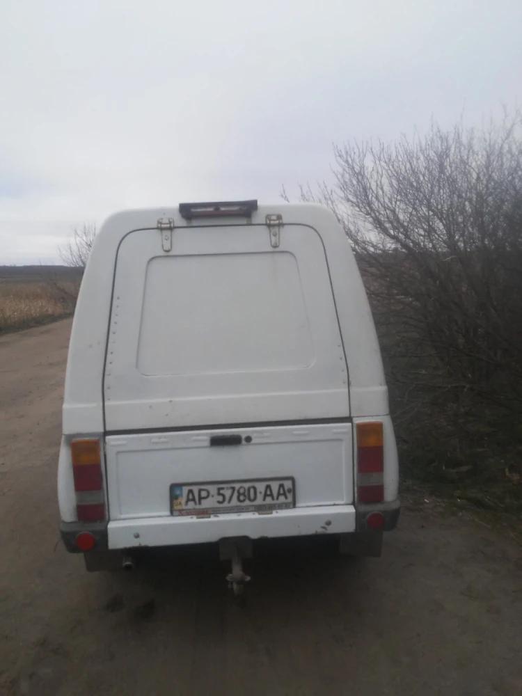 Таврія пікап