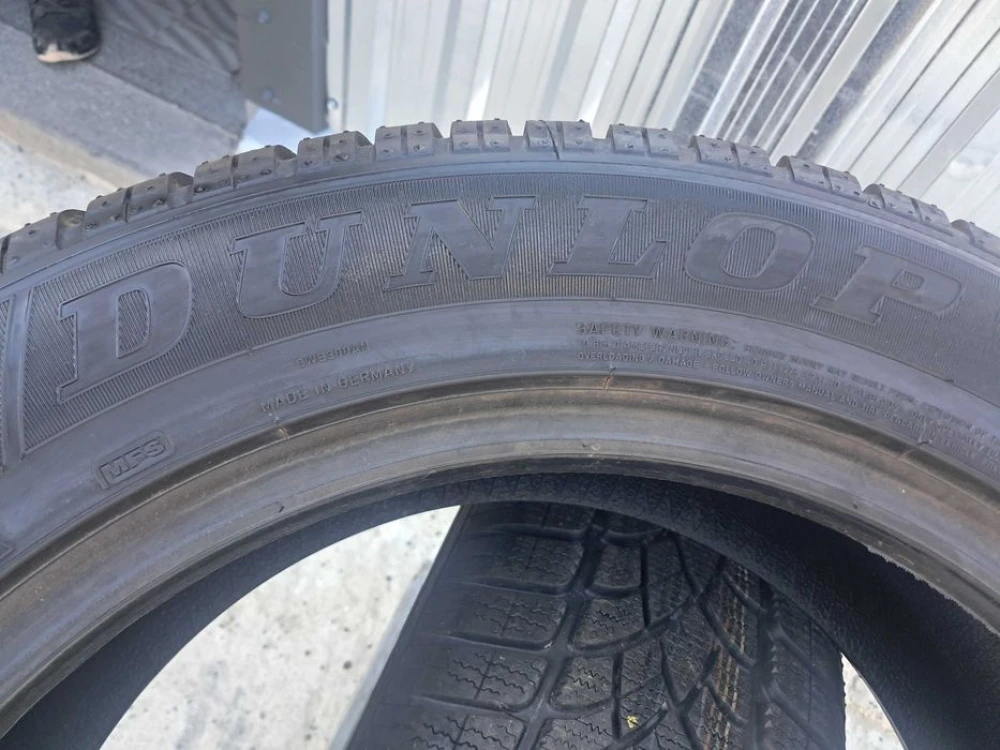 Резина зима НОВА Dunlop 235/55 R18 Wintersport 3D AO