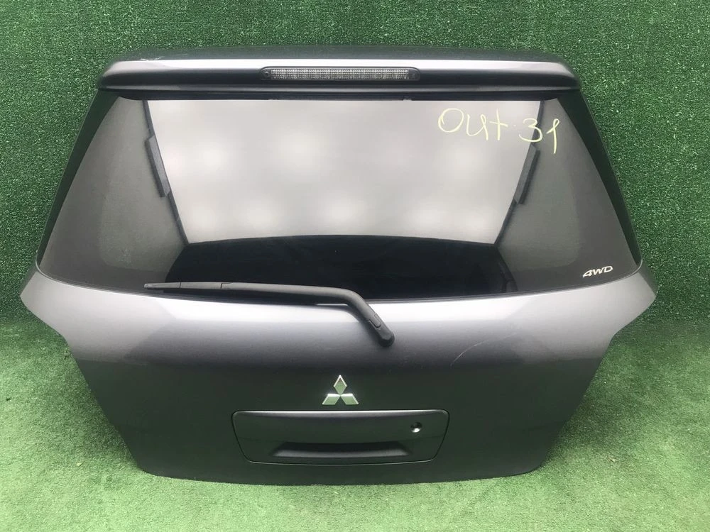 Кришка багажника для Mitsubishi Outlander 2006-2008p рестайлінг