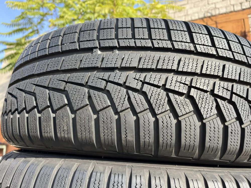 235/60 r18 Hankook Winter I*Cept evo2 Резина зимняя