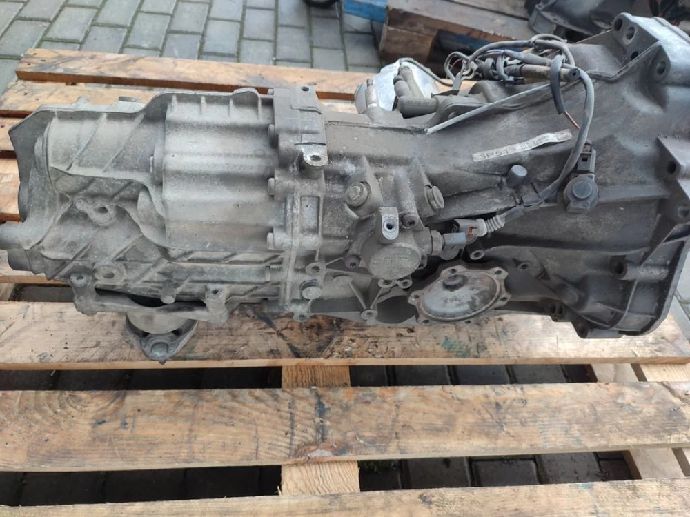 Коробка передач 6-ст 3p51 Audi A4 B6 2.5 tdi