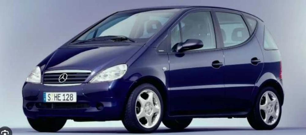 Салон (сиденья) Mercedes A-class W168. Разборка Mercedes W168