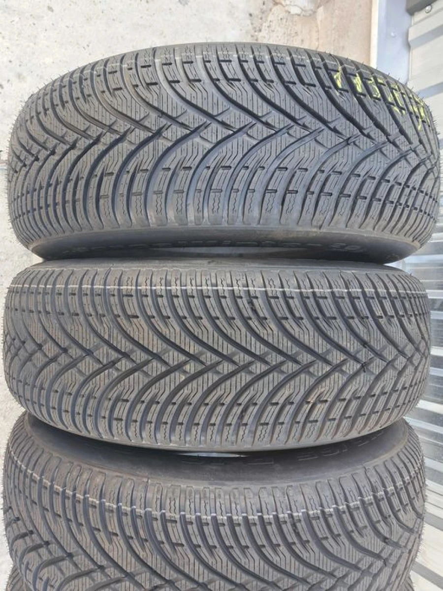 Резина зима НОВА BF Goodrich 215/65 R16 g.FORCE 2 SUV
