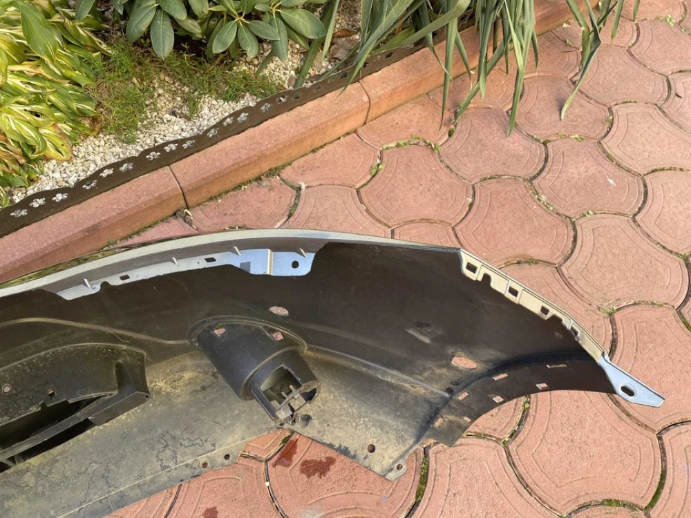 Бампер передній Nissan Qashqai J11 2013-2017