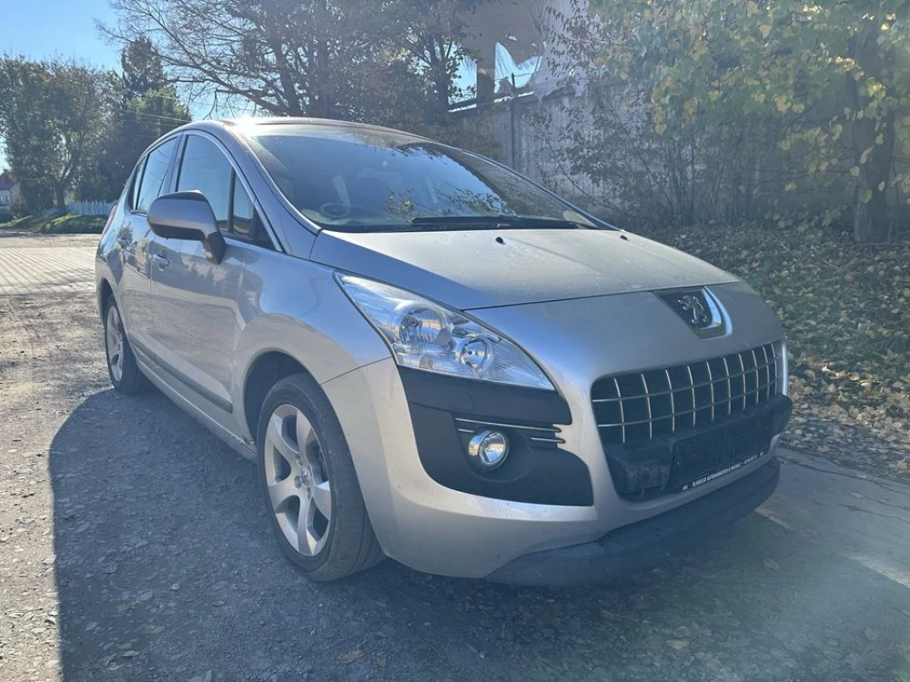 Торпеда Перекид Руля Peugeot 3008 Пежо разборка запчастини шрот