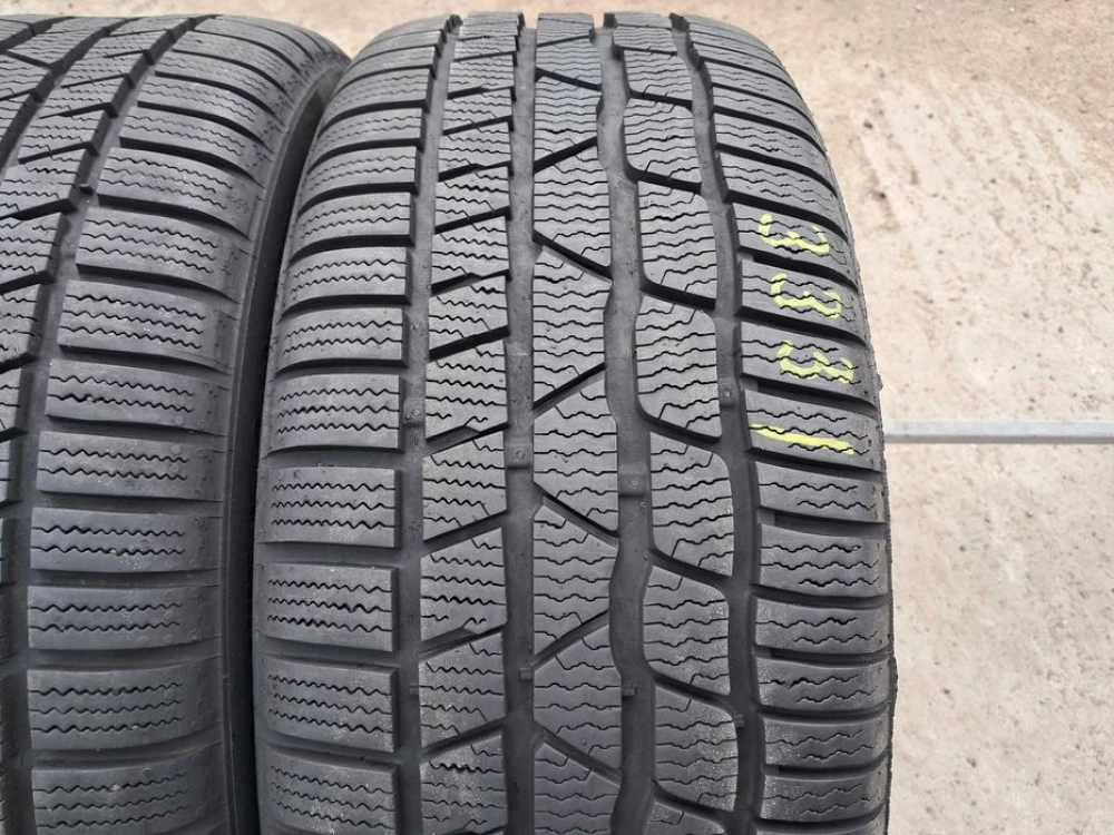 Резина зима 90% протектор Continental 235/45 R18 TS830P