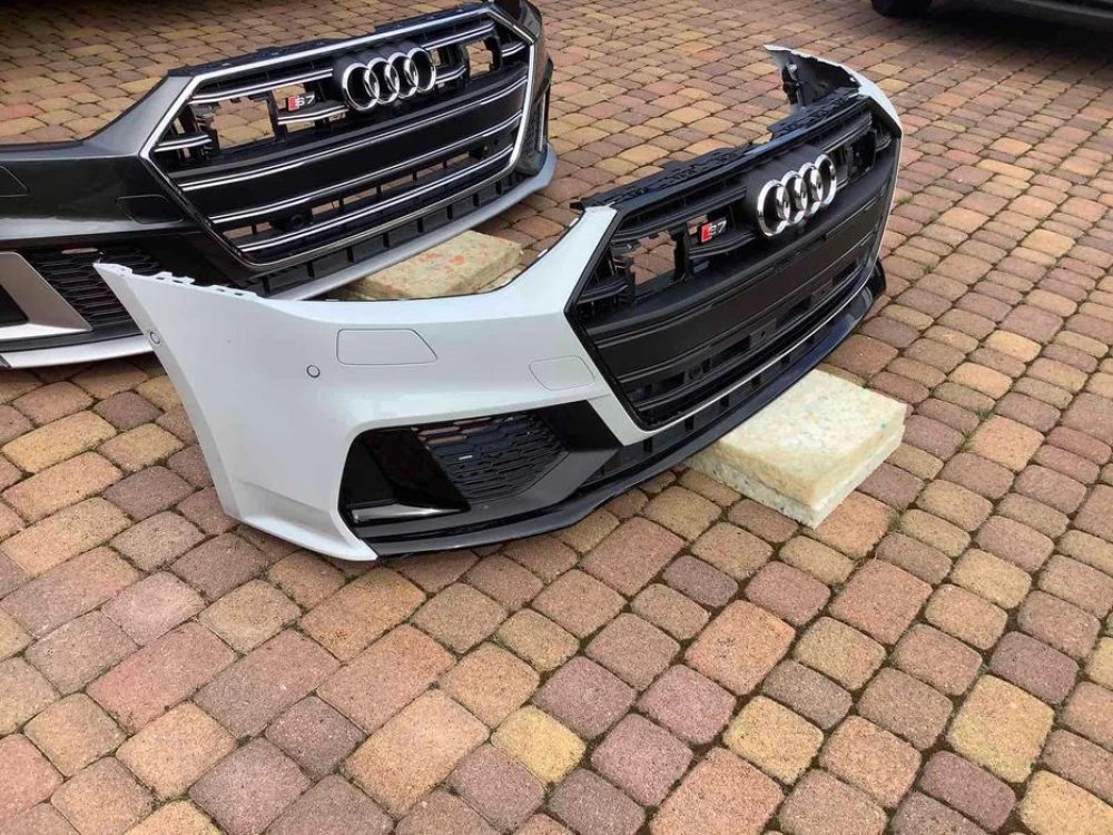 Audi S7 C8 бампер