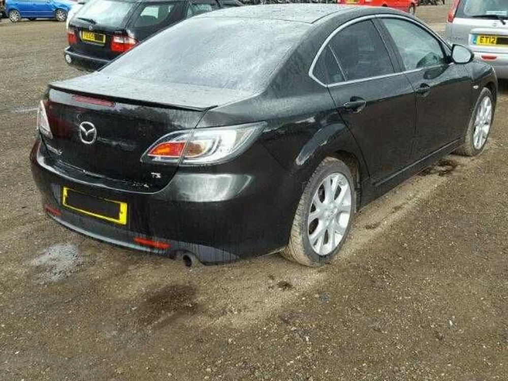 автозапчастини кузова для Mazda 6GH