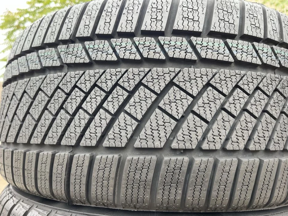 255/35 r19 Continental WinterContact TS830P НОВАЯ Резина зимняя