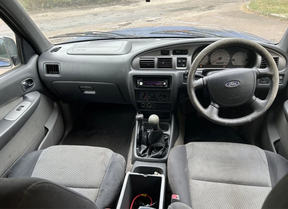 Разборка Ford Ranger шрот Рангер запчастини б/у