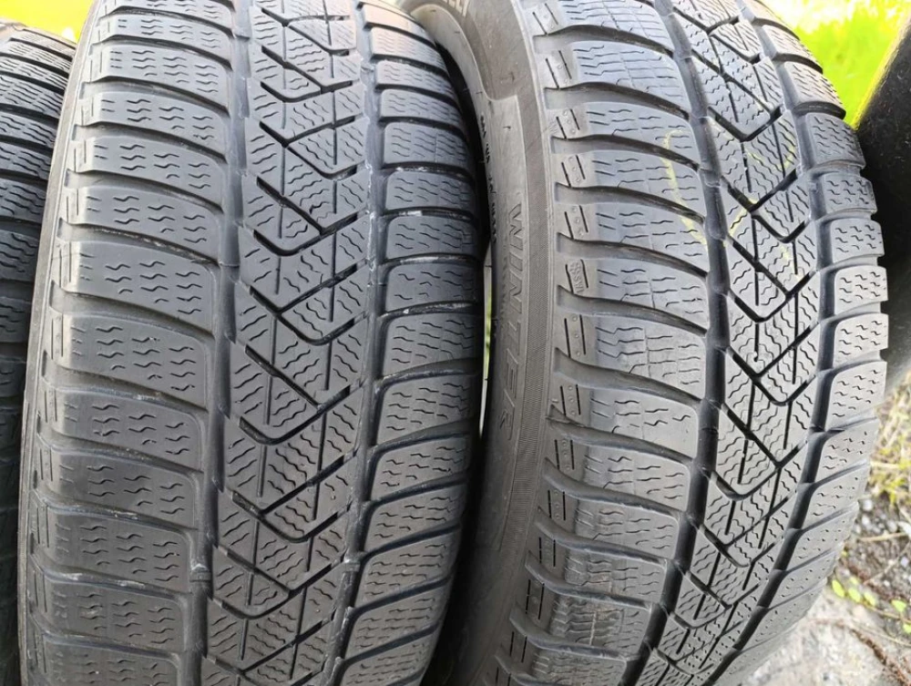 Зимові шини Pirelli 205/60 R16 резина Р16