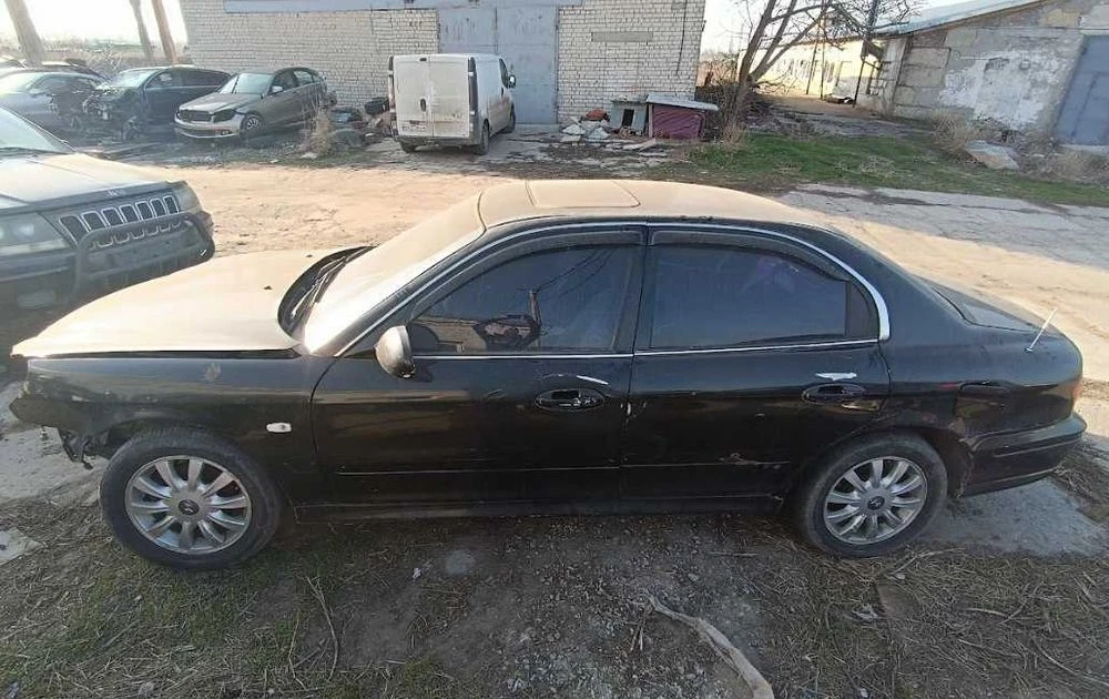 Кузов (документы) Hyundai Sonata 2.0 2002. Разборка Sonata EF