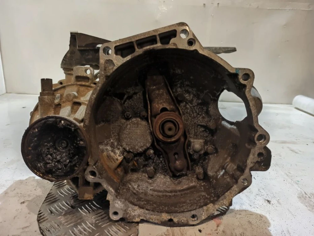 КПП MDN 160810 1.6 tdi VW Audi Skoda Seat