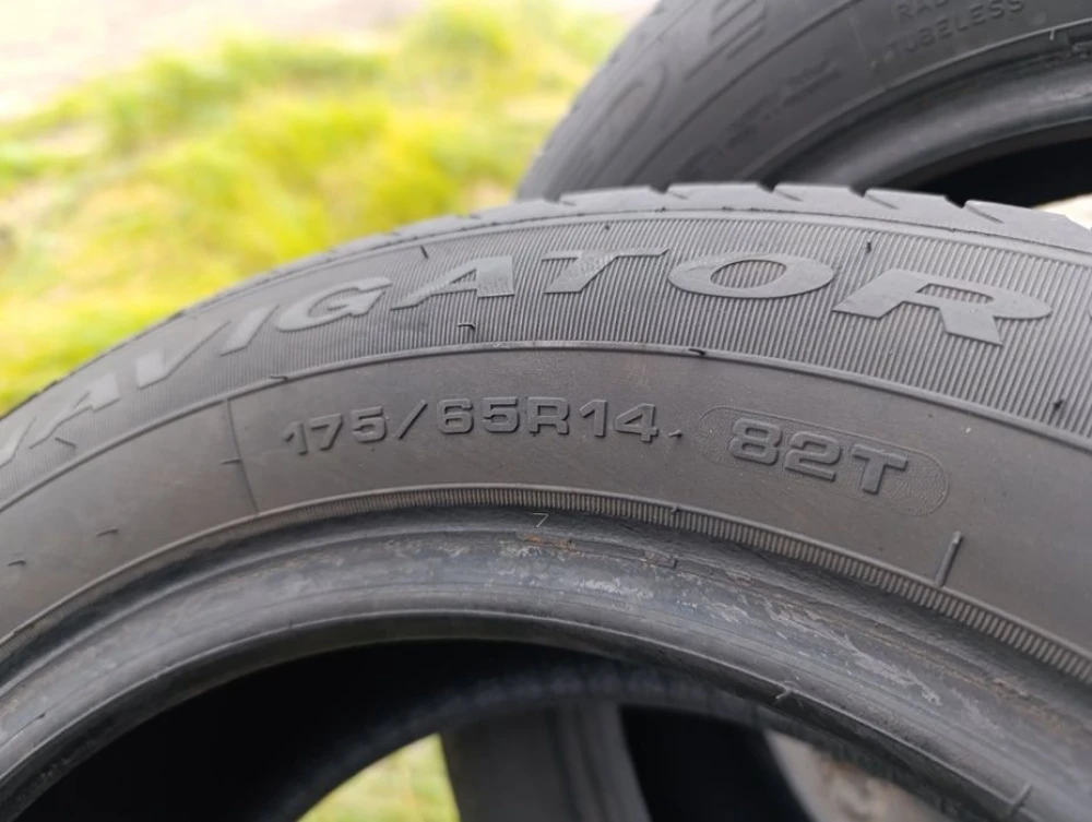 Всесезонні шини Debica 175/65 R14