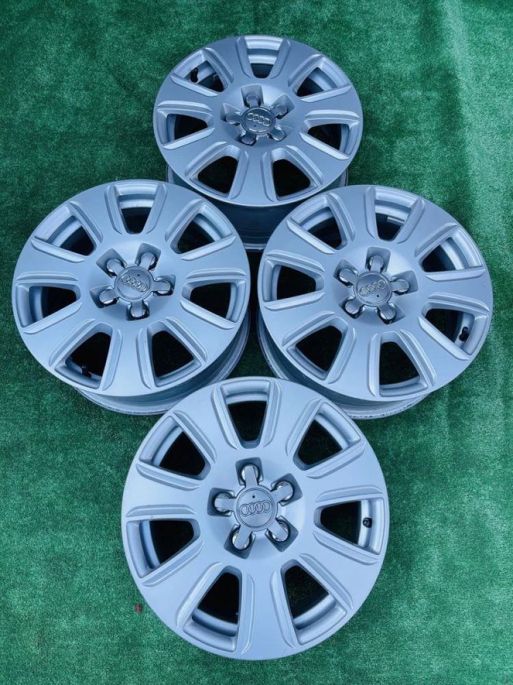 Диски 5/112 R16 Audi et-33