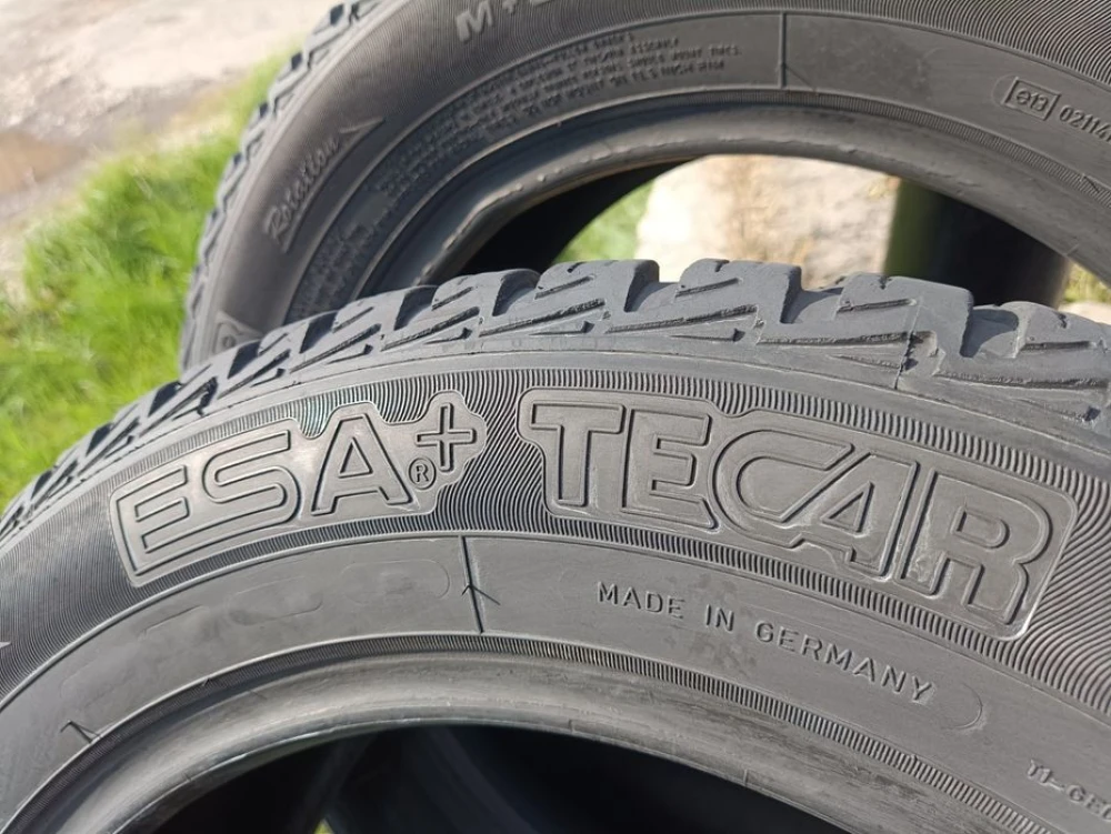 Зимові шини Esa+tecar 205/60 R16 резина Р16