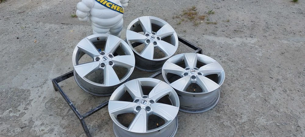 Диски Volvo R17 5x108 7,5J ET50,5 S60 V40 V50 V60 V70 XC40 XC60 XC70